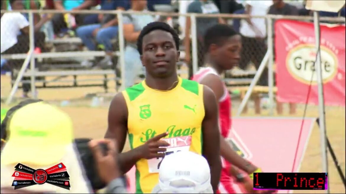 Demario Prince Dominates in Class 1 Boys' 110H - Watch the Exciting Race Now!