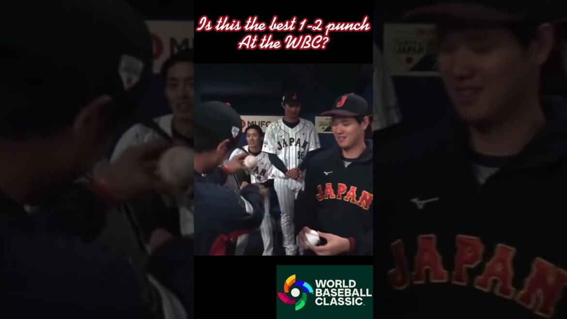 Shohei Ohtani and Yu Darvish discuss how to strike out these hitters #shorts