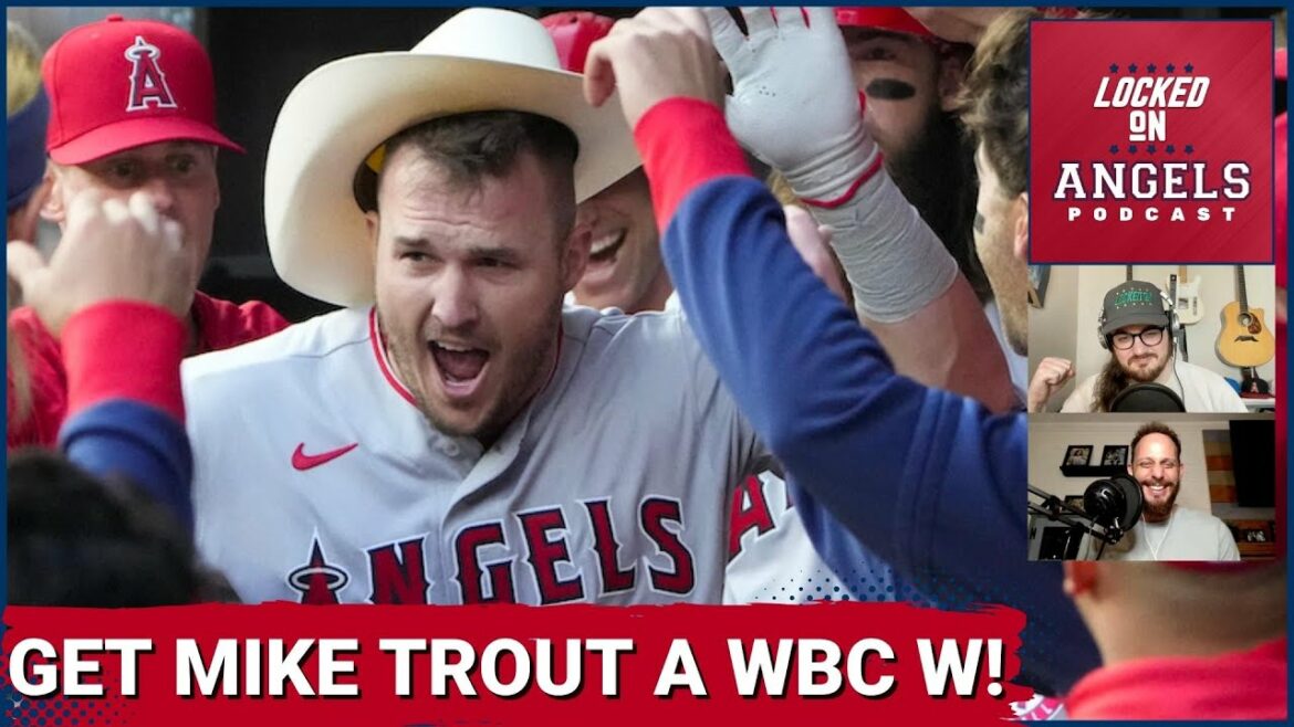 Mike Trout NEEDS a World Baseball Classic Win with Team USA, Why It Helps Los Angeles Angels in 2023 Mike Trout NEEDS a World Baseball Classic Win with Team USA, Why It Helps Los Angeles Angels in 2023
