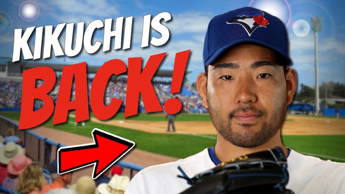 Yusei Kikuchi DOES IT AGAIN!! Tiedemann & Merrifield Updates! Blue Jays Spring Training News! Yusei Kikuchi DOES IT AGAIN!! Tiedemann & Merrifield Updates! Blue Jays Spring Training News!