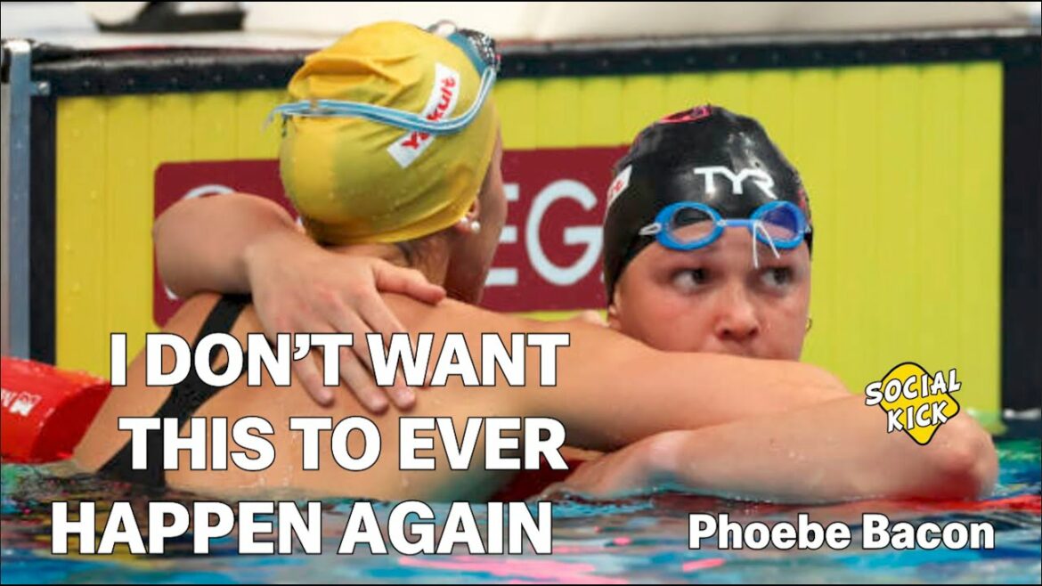 World Championship Silver Medalist Phoebe Bacon Is Hungrier Than Ever