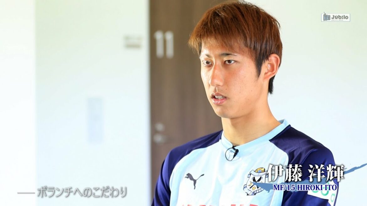 Jubilo TV #400 MF15 Hiroki Ito ~To the ideal volunteer @April 2, 2020 OA