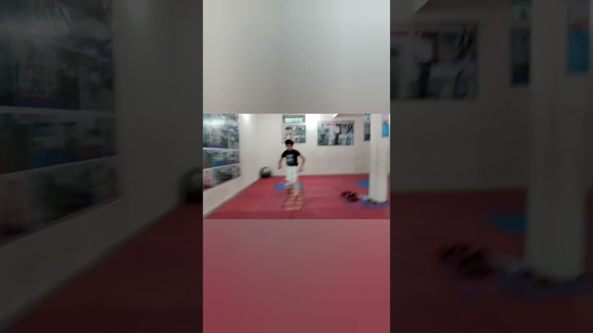 running status 🤟#sachinkarate #shorts #youtubeshorts #viral