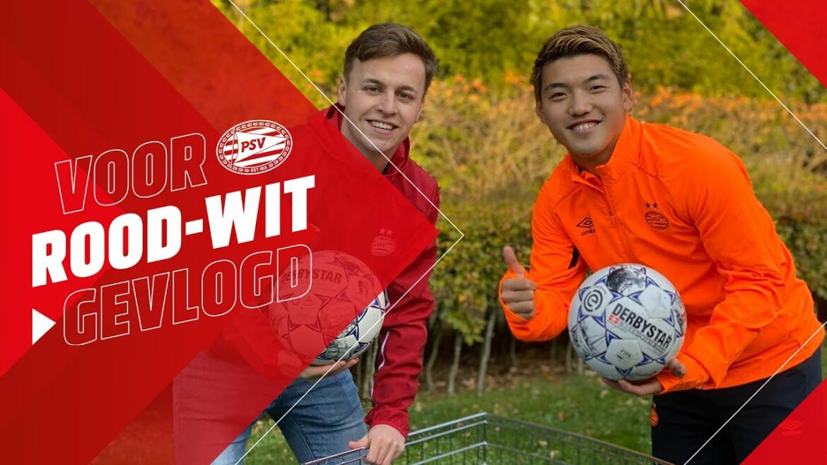 FOOTGOLF WITH RITSU DOAN!  |  For Red-White Vlogged #51