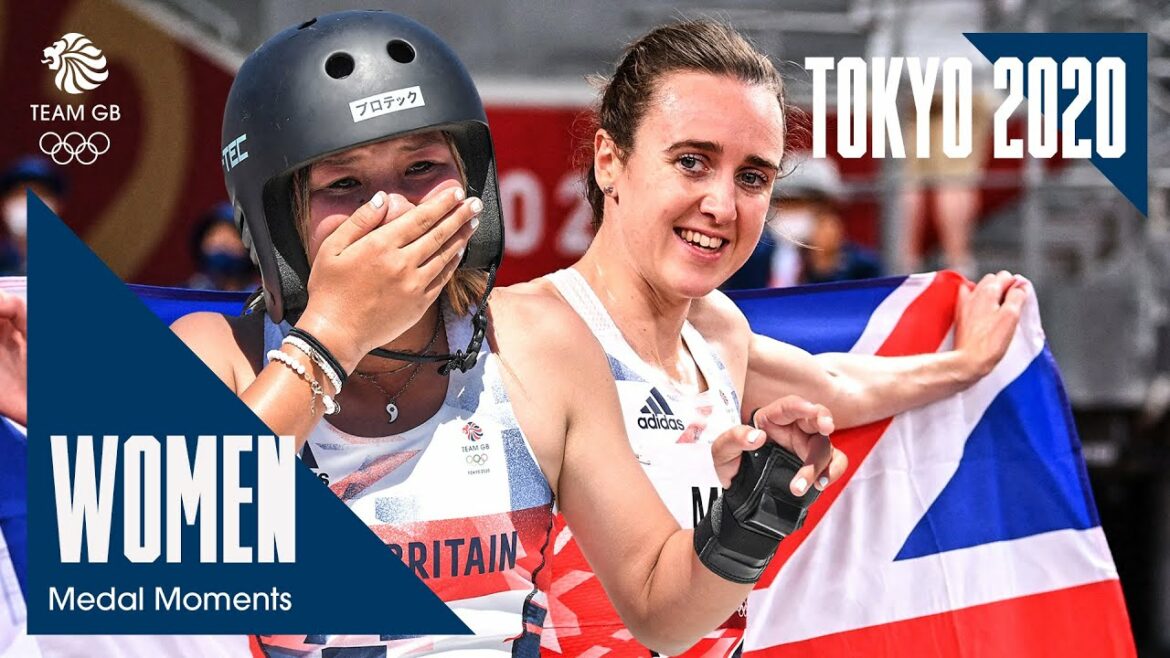 ❤️ Extraordinary Women Doing Incredible Things | 🥇 Tokyo 2020 Medalists #internationalwomensday ❤️ Extraordinary Women Doing Incredible Things | 🥇 Tokyo 2020 Medalists #internationalwomensday