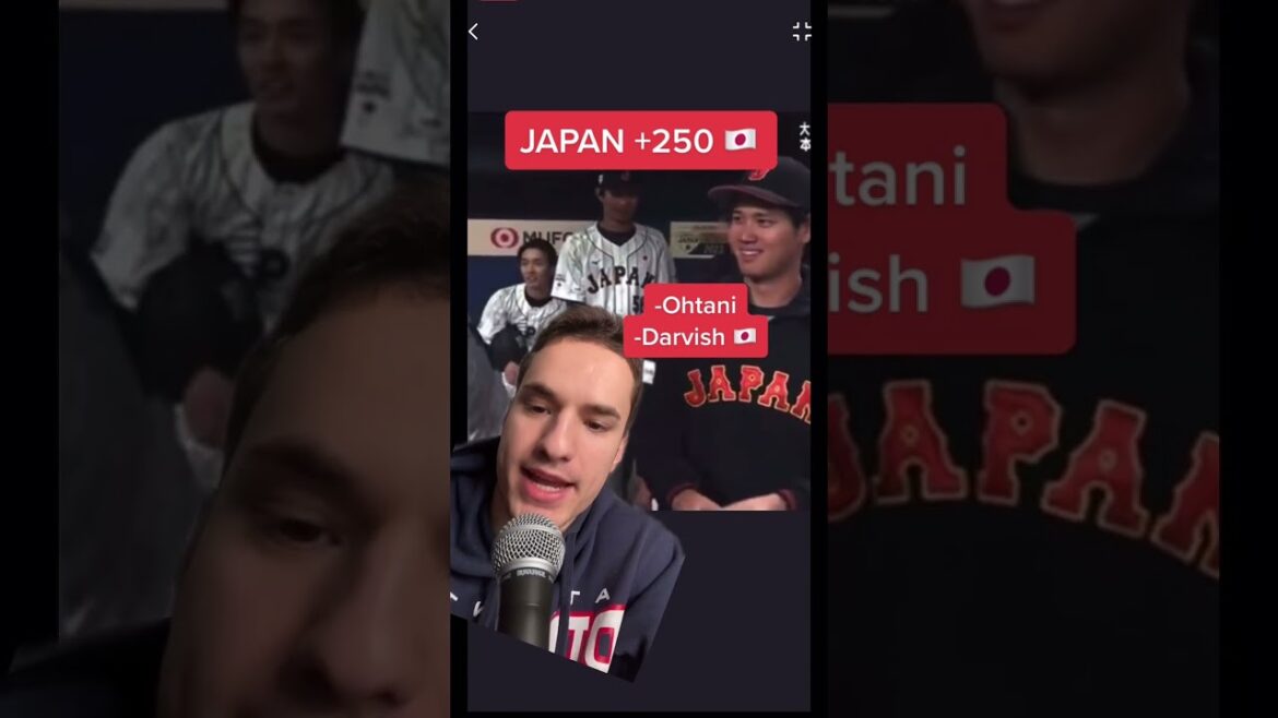 Who’s Winning the World Baseball Classic?