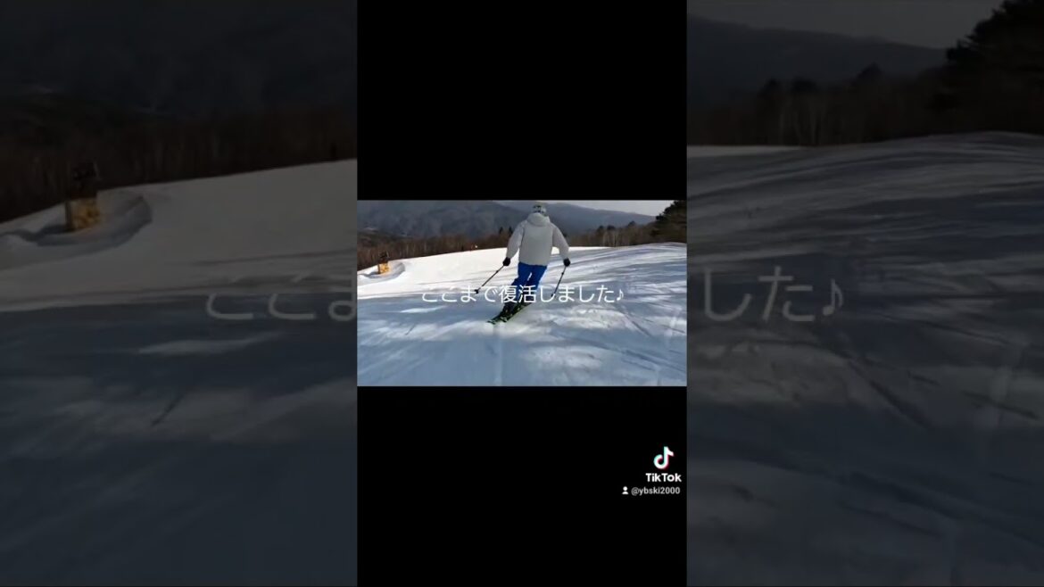 [Wonderful man]#Road bike Japan representative candidate #Sydney Olympics #traffic accident #brain contusion #resurrection #skiing