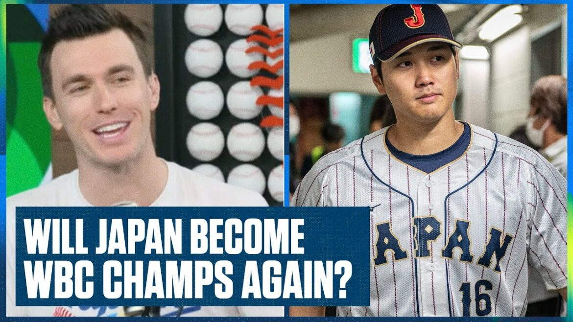 Are Shohei Ohtani (Ohtani Shohei) & Japan champs in Ben's World Baseball Classic predictions? | Flippin' Bats
