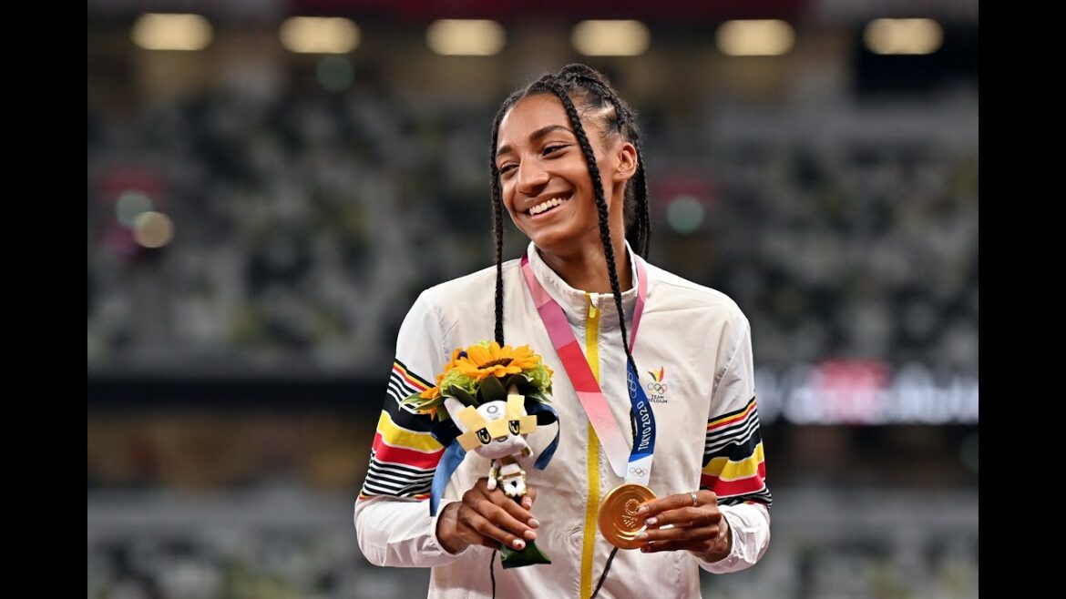 One year after Tokyo 2020 – Nafi Thiam One year after Tokyo 2020 - Nafi Thiam