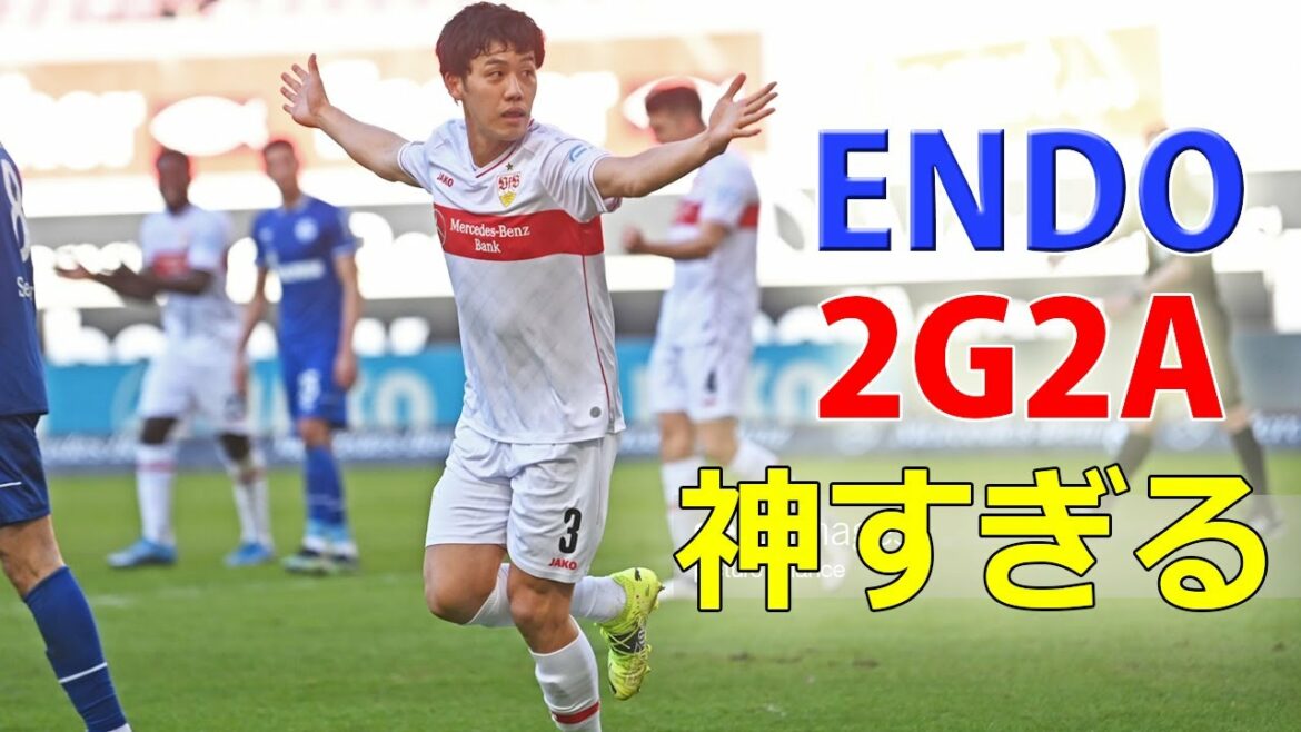 ``God is too good'' Japan national team MF has 2 goals and 2 assists!Both foot volleys and art assists are dangerous