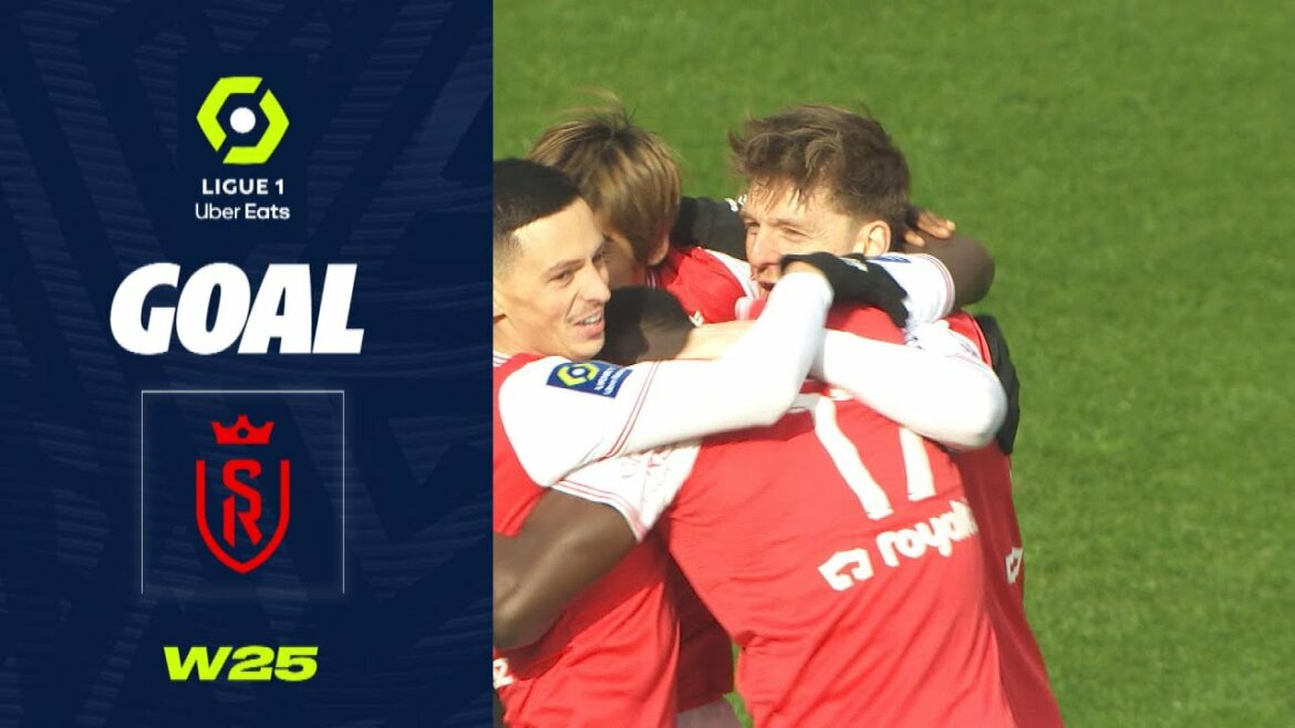 Goal Junya ITO (4′ – SdR) STADE DE REIMS – TOULOUSE FC (3-0) 22/23 Goal Junya ITO (4' - SdR) STADE DE REIMS - TOULOUSE FC (3-0) 22/23