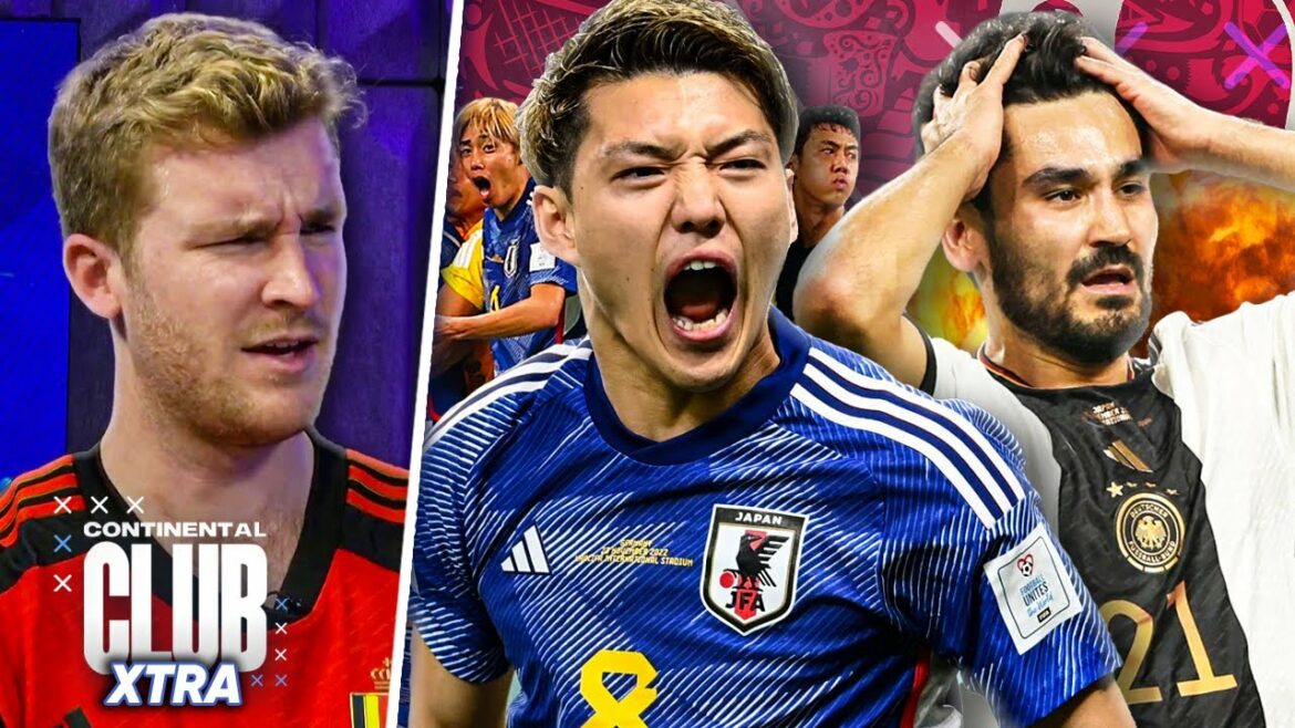 How Japan EMBARRASSED Germany!