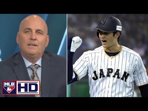 MLB Tonight | Bill Ripken reacts to Shohei Ohtani dominant for Japan as they beat China 8-1 in WBC MLB Tonight | Bill Ripken reacts to Shohei Ohtani dominant for Japan as they beat China 8-1 in WBC