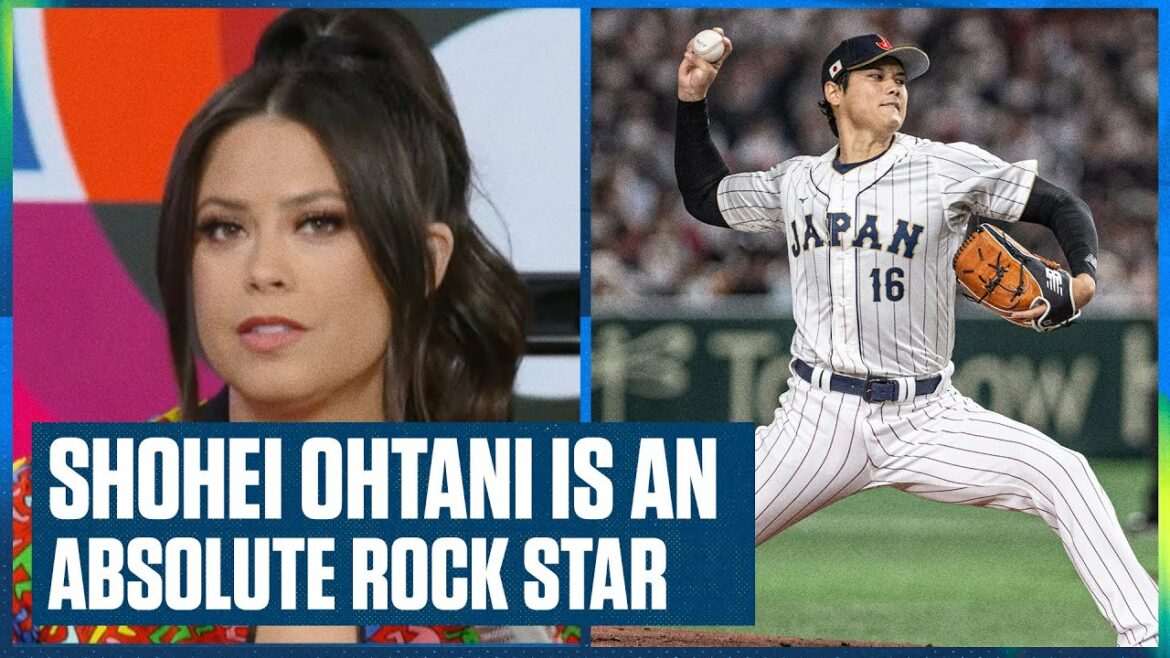 Shohei Ohtani (大谷翔平) being a rock star tops Alex’s two takeaways from Japan’s win | Flippin’ Bats Shohei Ohtani (大谷翔平) being a rock star tops Alex's two takeaways from Japan's win | Flippin' Bats