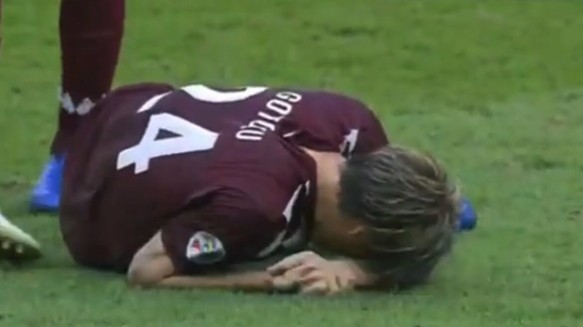 DF Takanori Sakai about flying kicks in the ACL[Commentary Go Kitazawa cuts off]