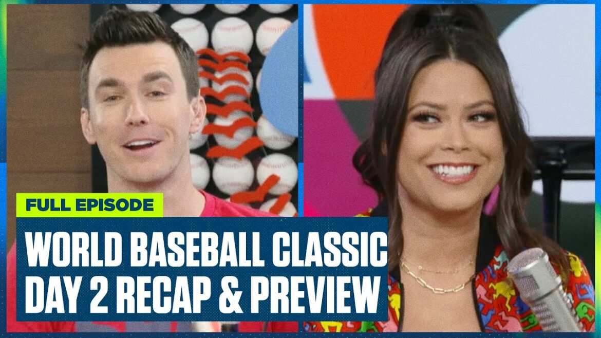 Shohei Ohtani & Japan's 1st World Baseball Classic game recap and MORE! | Flippin' Bats