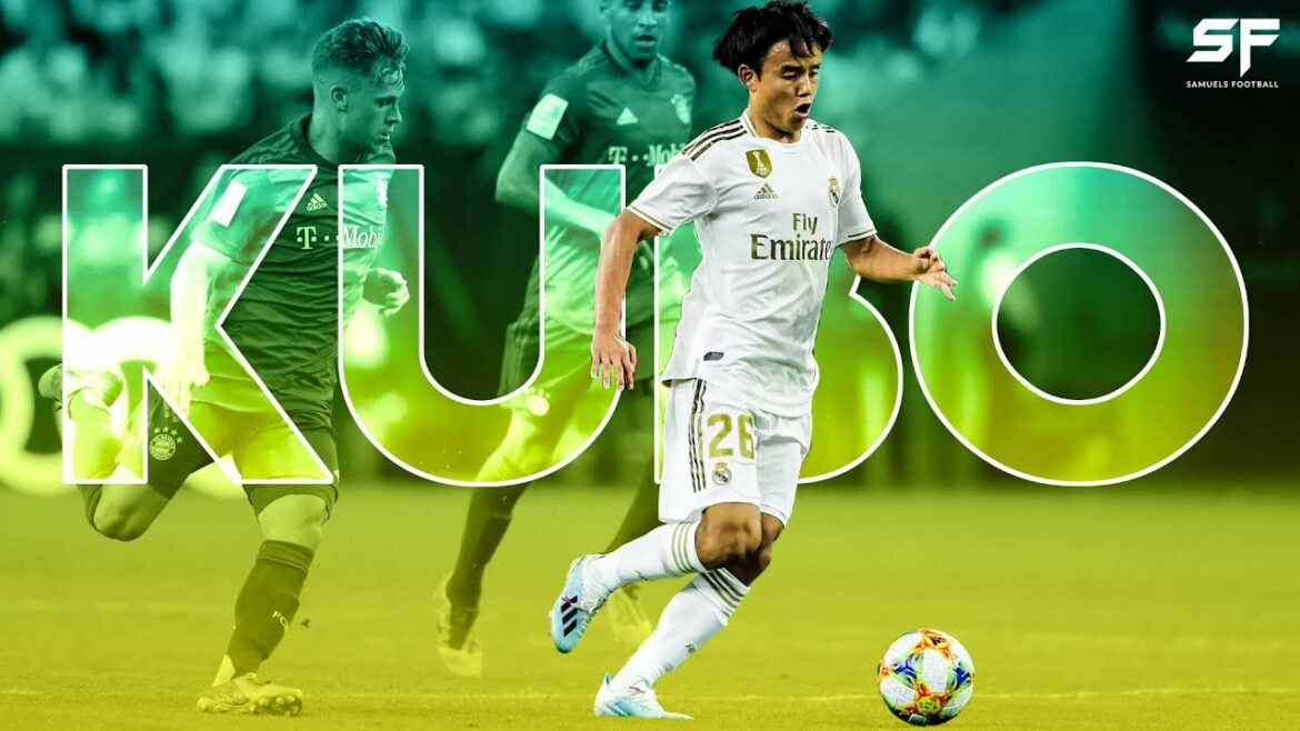 Takefusa Kubo 2019 β The Japanese Messi β Crazy Dribbling, Goals & Skills – Real Madrid | HDπ₯β½π―π΅ Takefusa Kubo 2019 β The Japanese Messi β Crazy Dribbling, Goals & Skills - Real Madrid | HDπ₯β½π―π΅