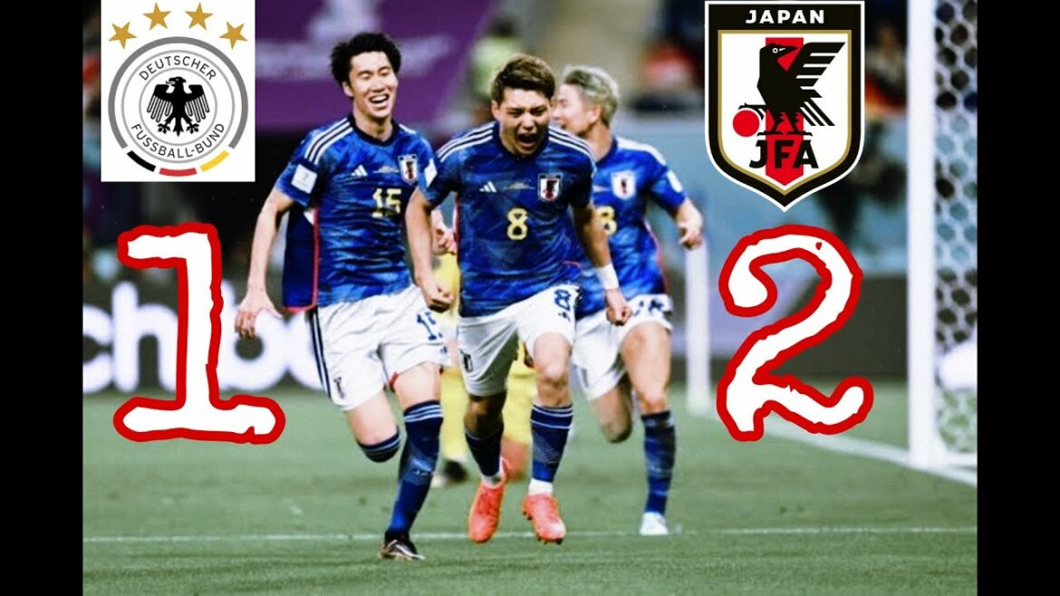 Dangerous Japan! | Germany VS Japan | World Cup 2022 Qatar✅ Dangerous Japan! | Germany VS Japan | World Cup 2022 Qatar✅