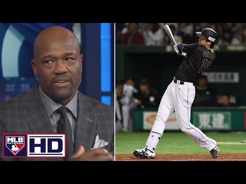 MLB Network | Harold Reynolds “spectacular” Shohei Ohtani dominates WBC again, Japan beat Korea 13-4 MLB Network | Harold Reynolds "spectacular" Shohei Ohtani dominates WBC again, Japan beat Korea 13-4