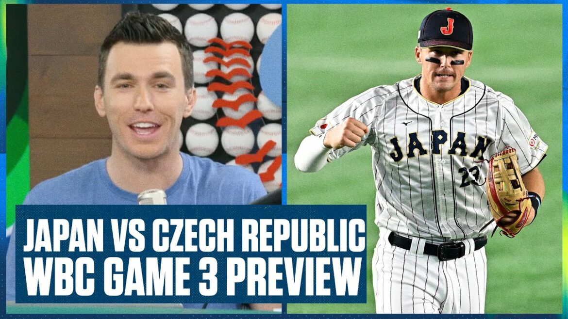 Shohei Ohtani & Japan's World Baseball Classic preview vs Czech Republic | Flippin' Bats
