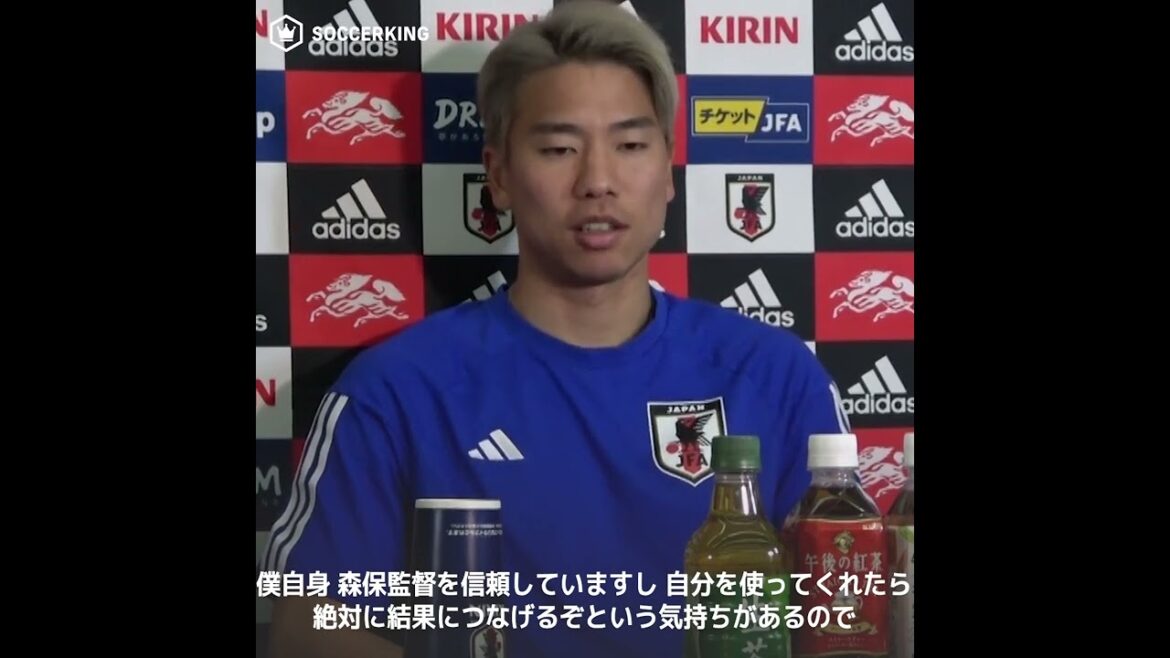 Takuma Asano "We have become a team where everyone can fight for everyone"