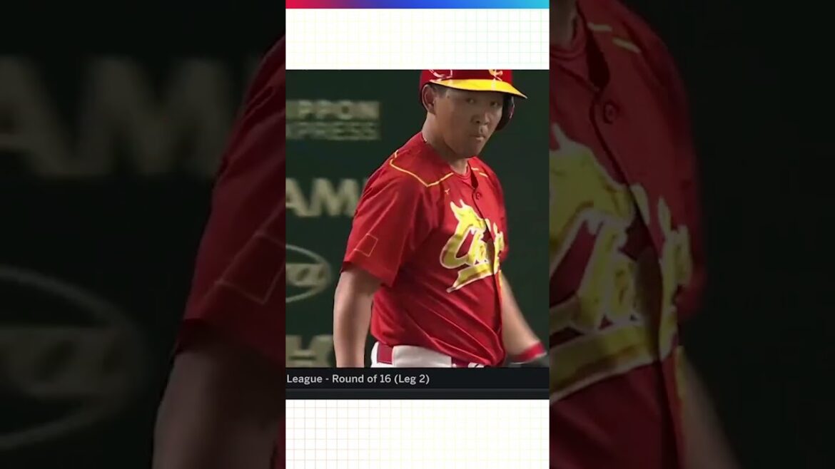 A NASTY strikeout for Shohei Ohtani 😲🔥 #shorts #WBC #Japan