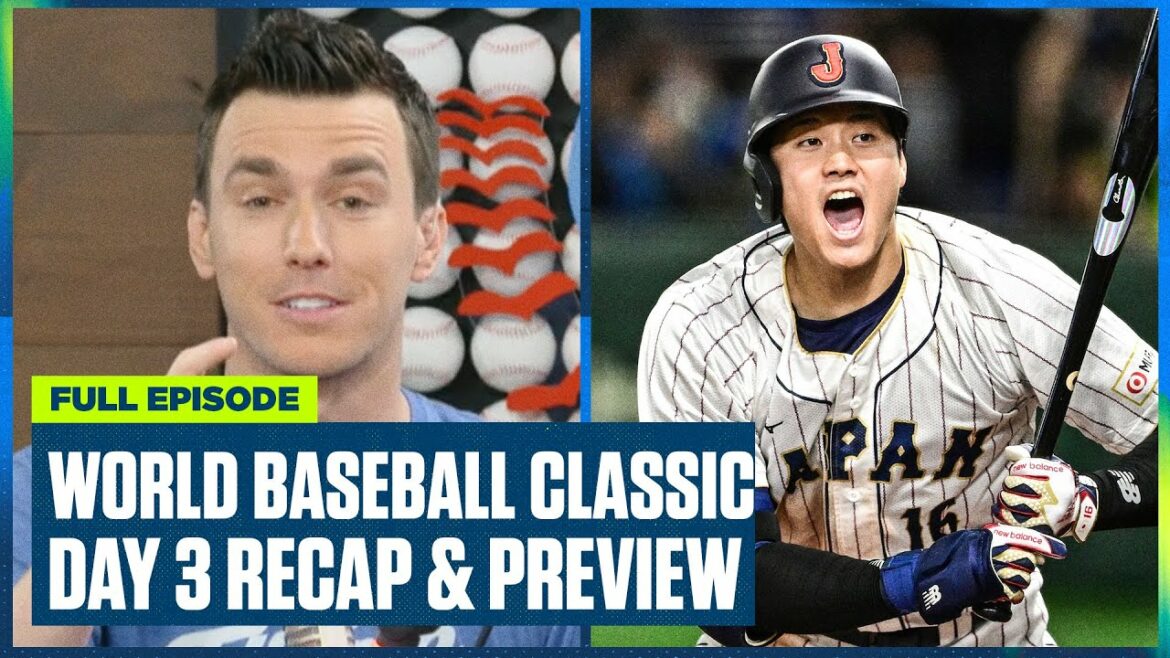 Shohei Ohtani (大谷翔平) & Japan's big game vs Korea, getting ready for Team USA & MORE! | Flippin Bats