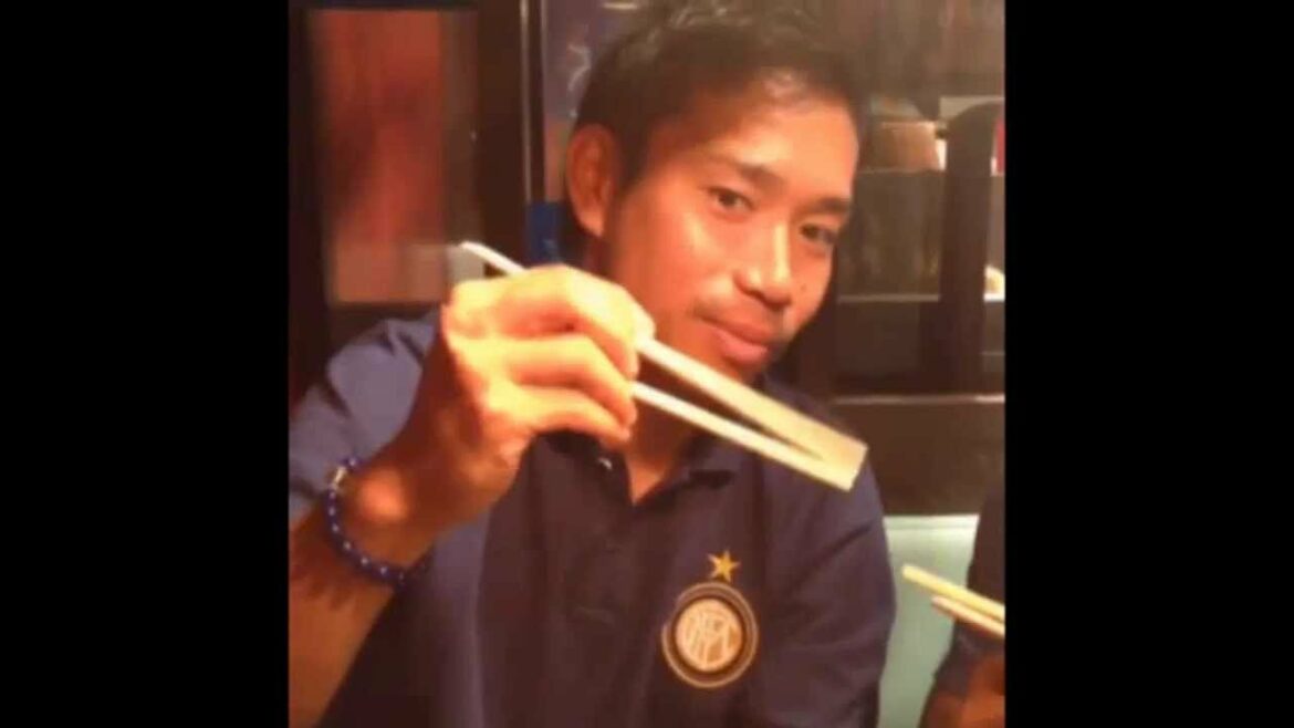 Nagatomo Chopstick Tutorial Nagatomo Chopstick Tutorial