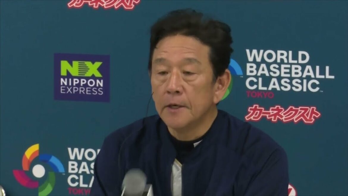 Hideki Kuriyama: We did what we needed to do one by one｜Japan 13-4 South Korea｜Yu Darvish｜WBC｜日本｜野球