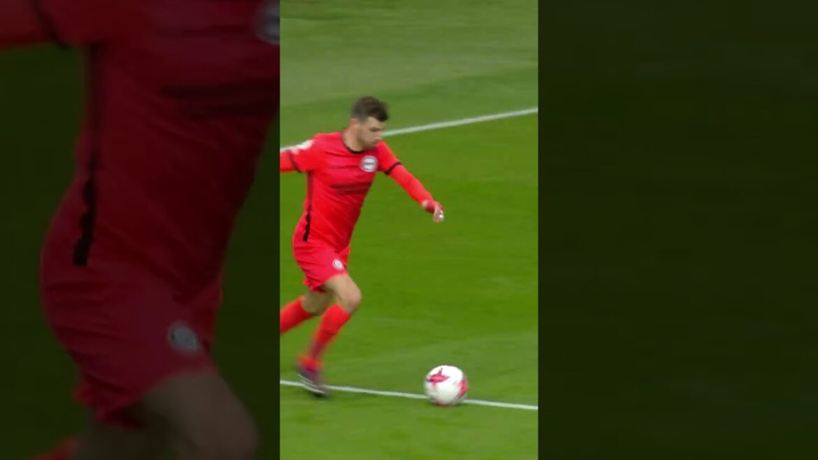 Mitoma And Mac Allister Combine At Elland Road