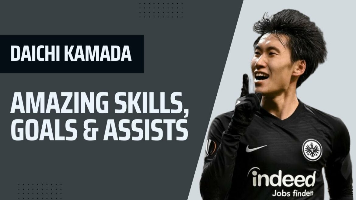Daichi Kamada 2023 – The Maestro – Amazing Skills, Goals, Assists – HD Daichi Kamada 2023 – The Maestro – Amazing Skills, Goals, Assists – HD