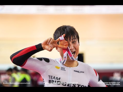 Please take a look at the highlights of Hideya Hashimoto, who has completely revived!Won gold medal in men’s elimination 2023 UCI Track Nations Cup Round 1, Jakarta, Indonesia Please take a look at the highlights of Hideya Hashimoto, who has completely revived!Won gold medal in men's elimination 2023 UCI Track Nations Cup Round 1, Jakarta, Indonesia