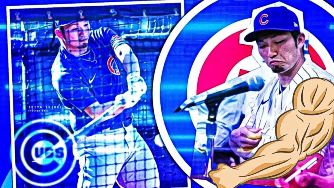 Seiya Suzuki | The Return