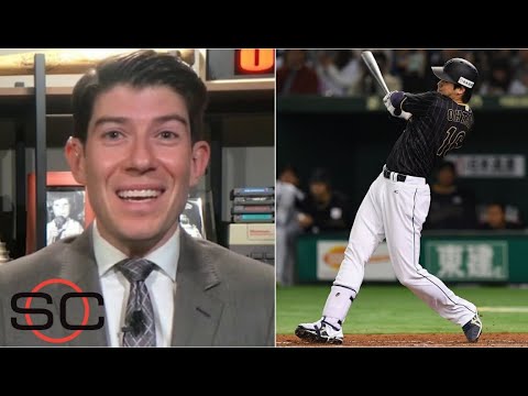 ESPN “spectacular” Shohei Ohtani launches 1st HR of WBC as Japan beat Australia 7-1 to stays perfect ESPN "spectacular" Shohei Ohtani launches 1st HR of WBC as Japan beat Australia 7-1 to stays perfect