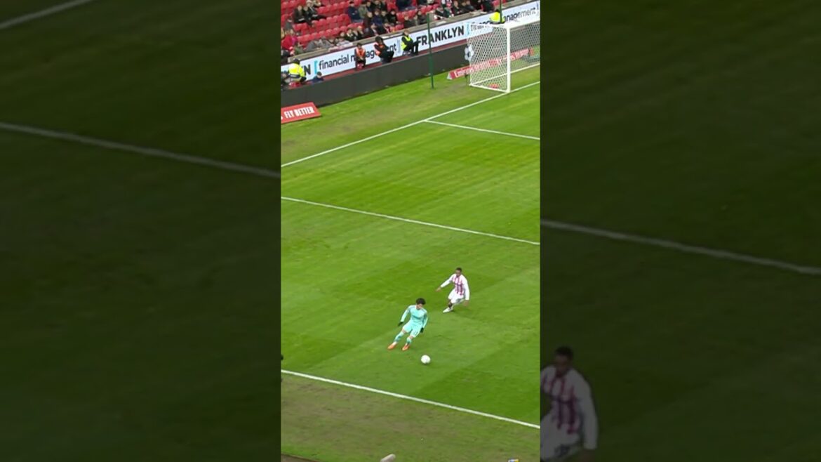 Mitoma's Back Control!