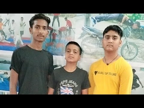 Karate Practice #sachinkarate #live #livestreaming Karate Practice #sachinkarate #live #livestreaming