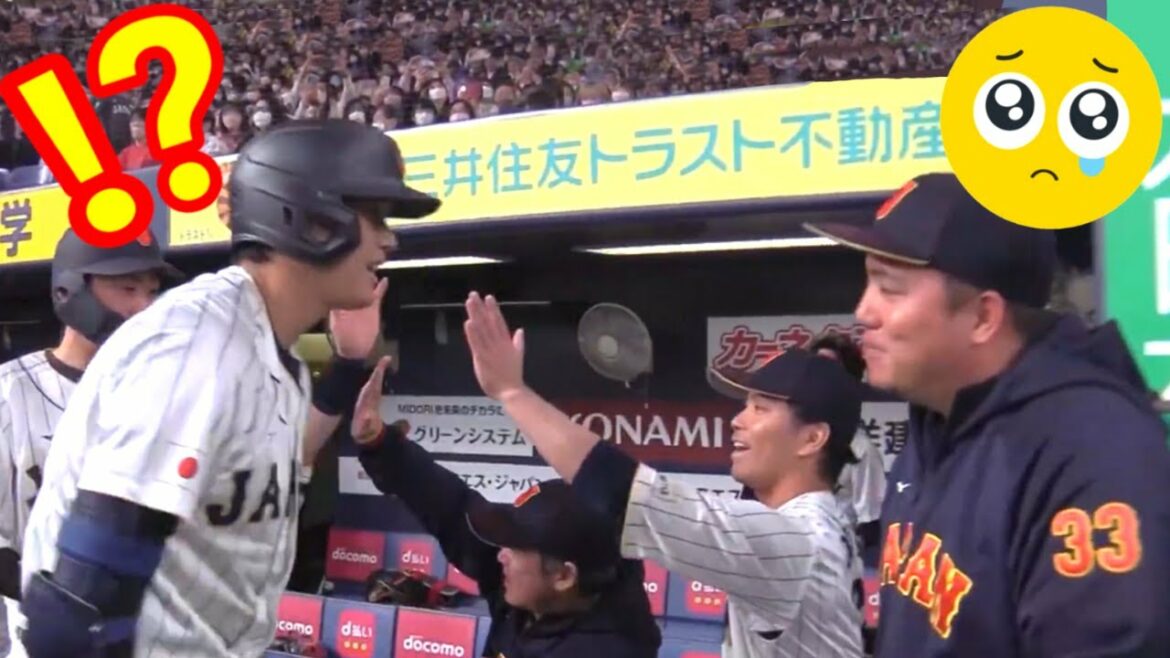 I was moved by the words that Otani gave to Yamakawa with teary eyes after the home run!  ! This is so cool...![Overseas reaction]