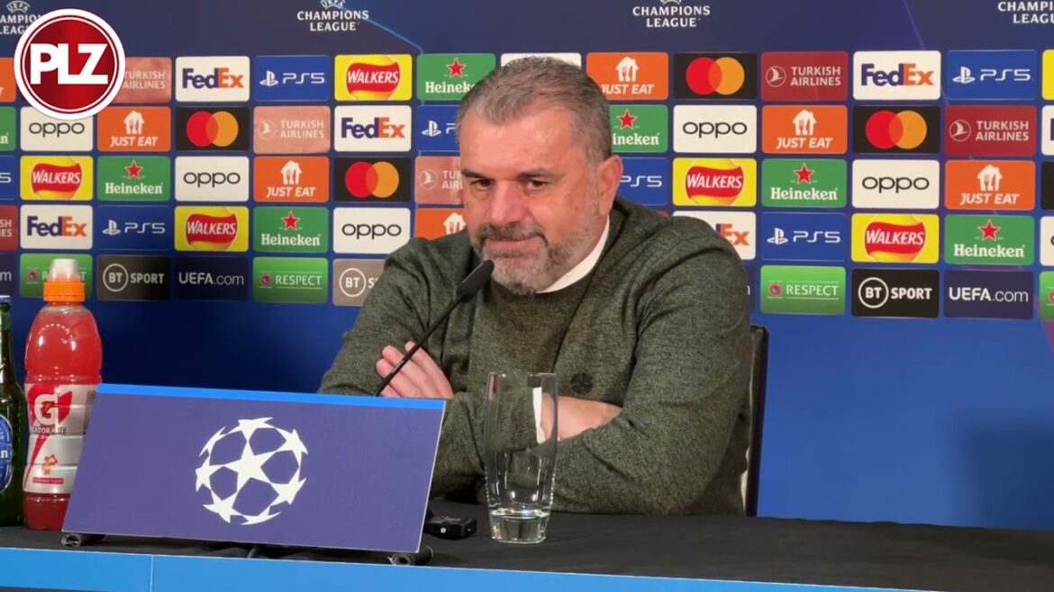 We'll 'persevere' with Maeda says Celtic boss Postecoglou