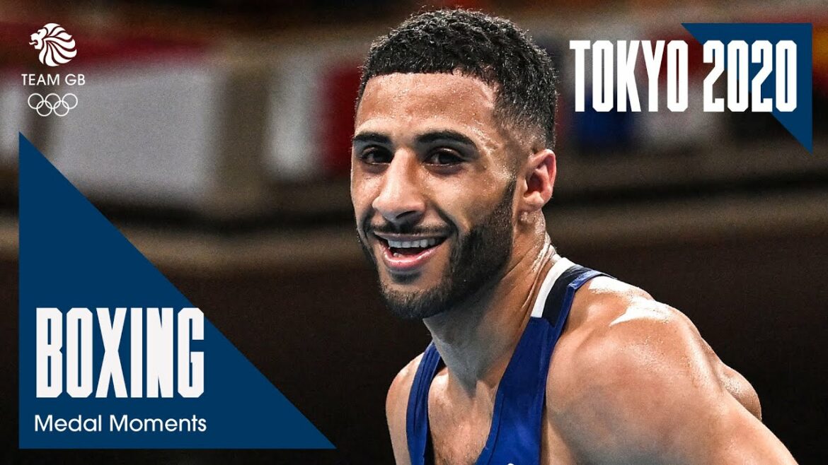 🥊 Yafai and Price Claim Gold! | Tokyo 2020 Boxing RECORD Haul! | Team GB Medal Moments #boxing 🥊 Yafai and Price Claim Gold! | Tokyo 2020 Boxing RECORD Haul! | Team GB Medal Moments #boxing
