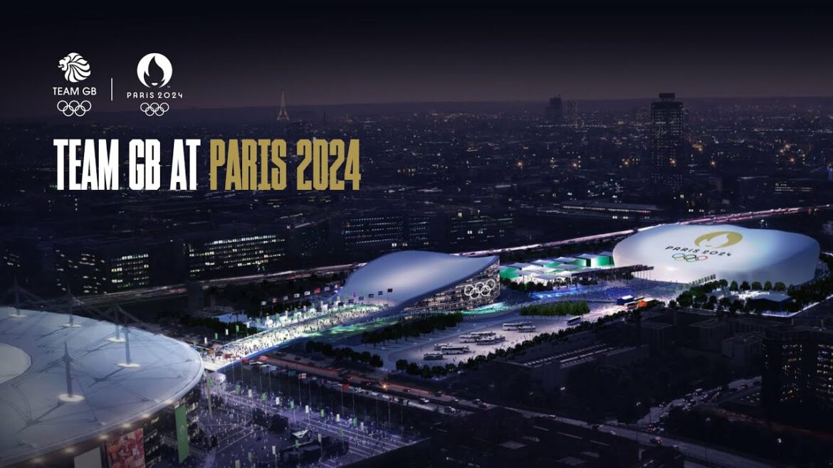 ⏳ The Countdown to the Paris 2024 Olympic Games is ON! ⏳ The Countdown to the Paris 2024 Olympic Games is ON!