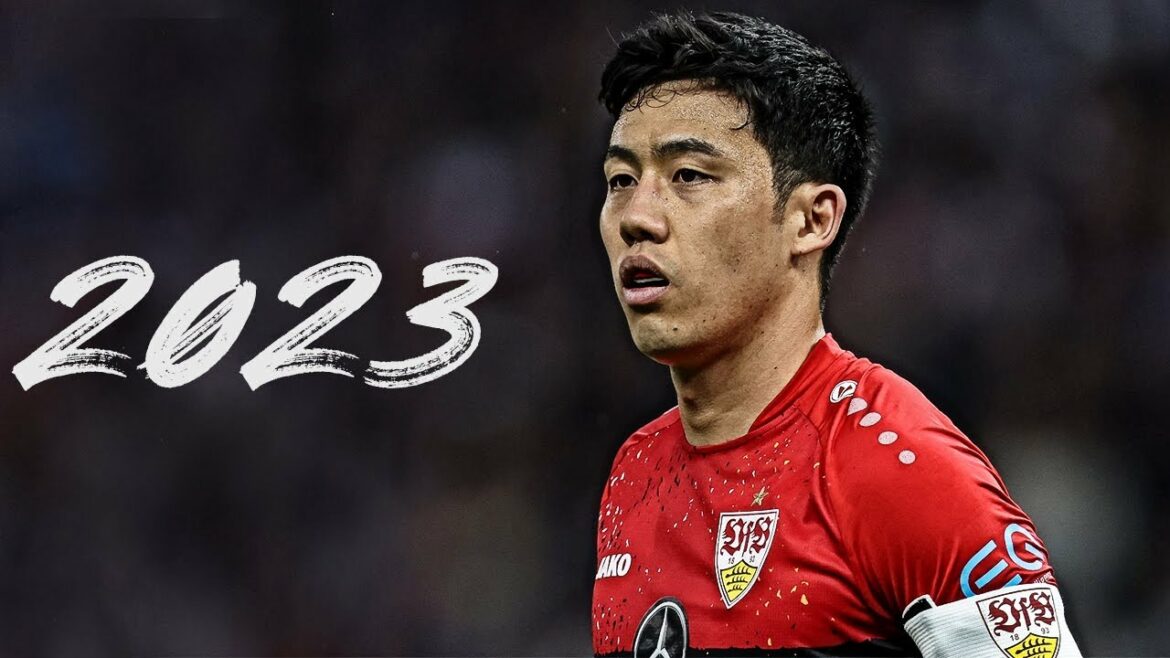 Captain Wataru Endo who is indispensable to the team this season Collection of plays 2023