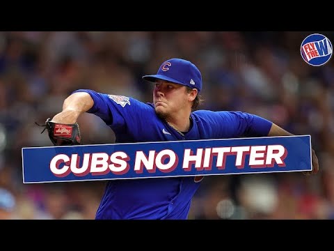 Cubs Spring Training No Hitter! | Fly The W Ep 76 Cubs Spring Training No Hitter! | Fly The W Ep 76