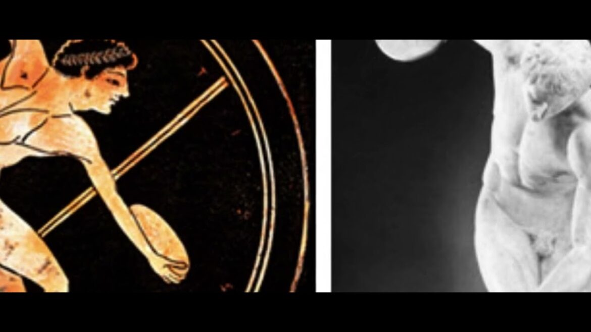 The Olympic Games in Antiquity: A Journey Through Time