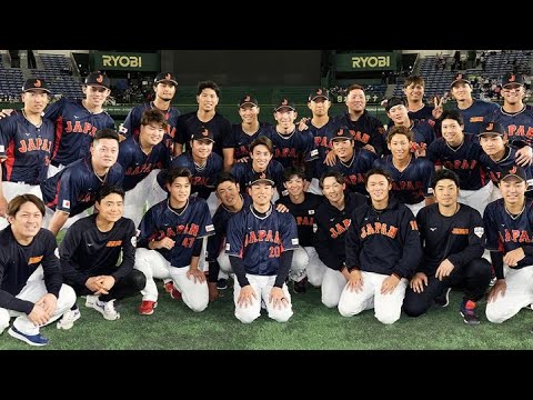 Samurai Japan to win the championship Samurai Japan to win the championship