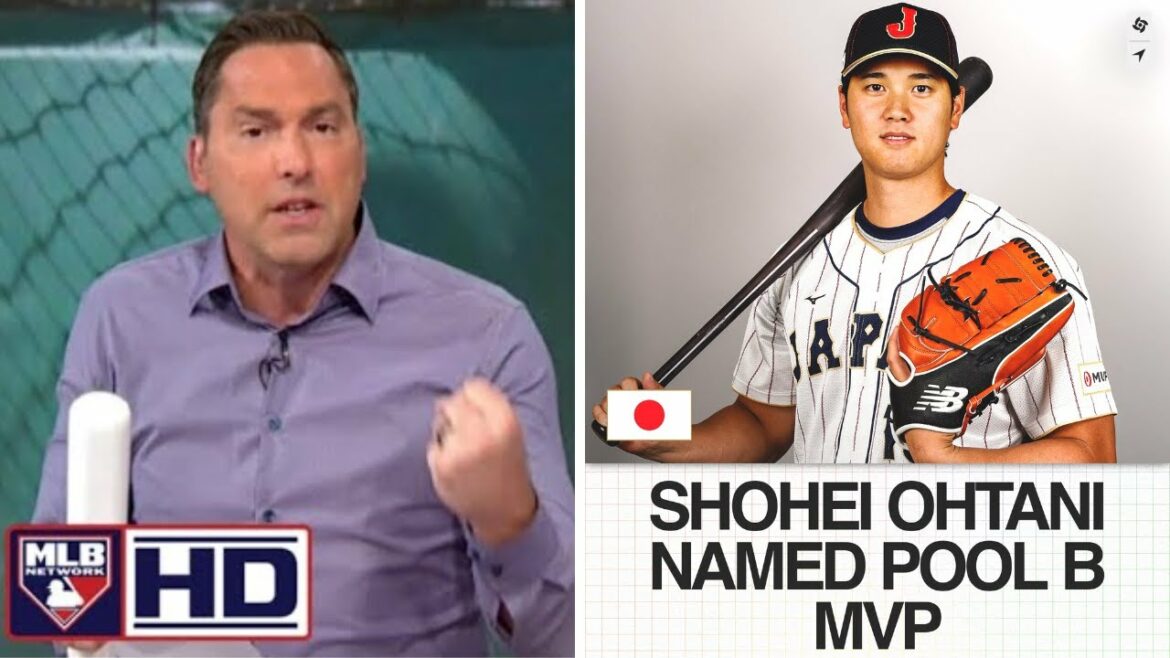 “He is the REAL superstar of MLB” – Mark Derosa on Shohei Ohtani named 2023 World Classic Pool B MVP "He is the REAL superstar of MLB" - Mark Derosa on Shohei Ohtani named 2023 World Classic Pool B MVP