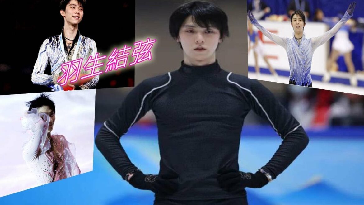 Can Yuzuru Hanyu see figure skating, himself, and life from a bigger, longer, higher, deeper perspective???