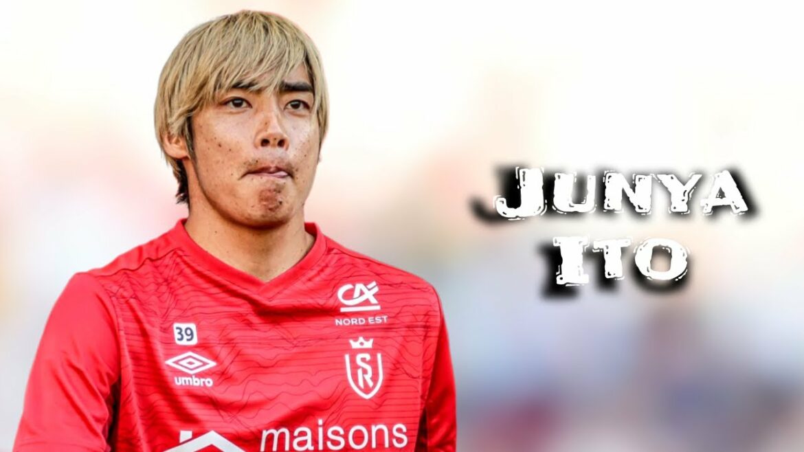 Junya Ito - Skills and Goals - Highlights