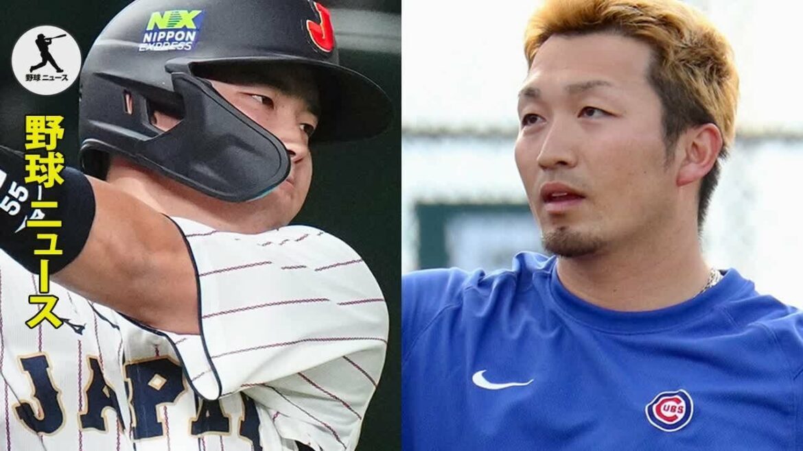 Impressed by Seiya Suzuki's "Murakami impersonation" "It's a loving Ijiri" He also thanked himself "I'm fine"