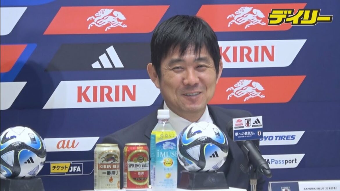 Director Moriyasu talks about the appeal of the four Japanese national football team members who were called up for the first time.[Player introduction]21-23 years old, will there be a generational change?