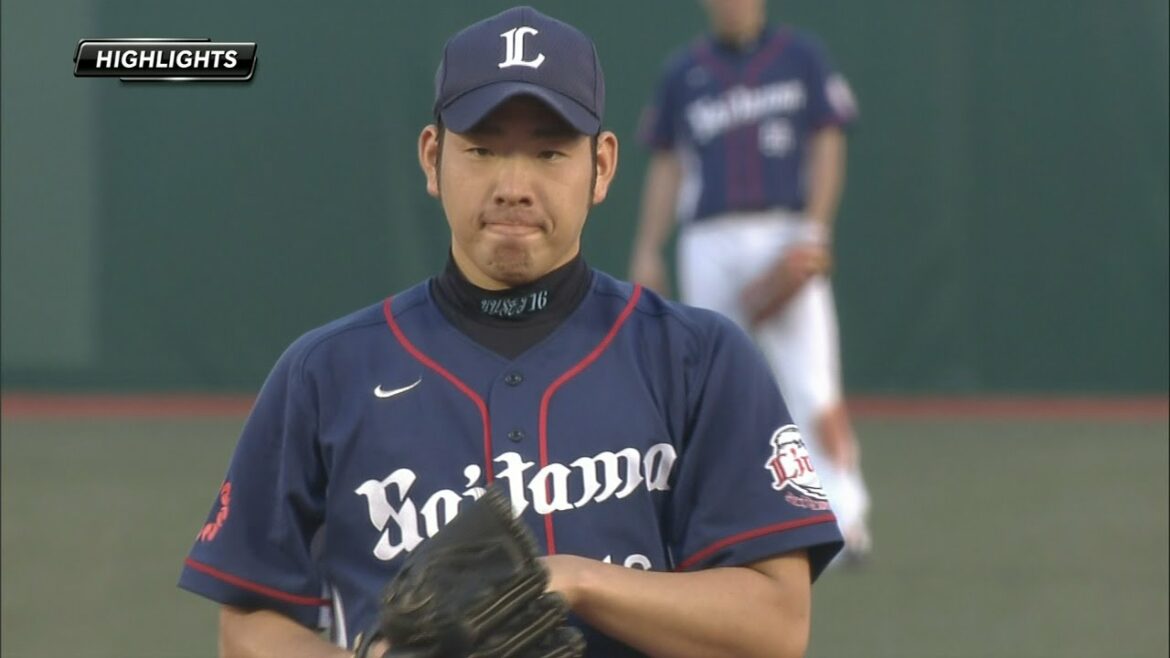 [Professional baseball team]Saitama Seibu breaks losing streak thanks to Yusei Kikuchi's spectacular pitching 2015/08/05 E1-6L